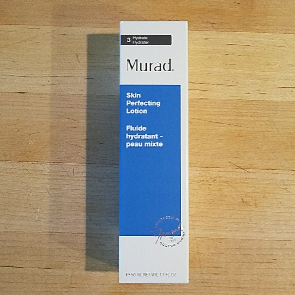 Murad Skin Perfecting Lotion